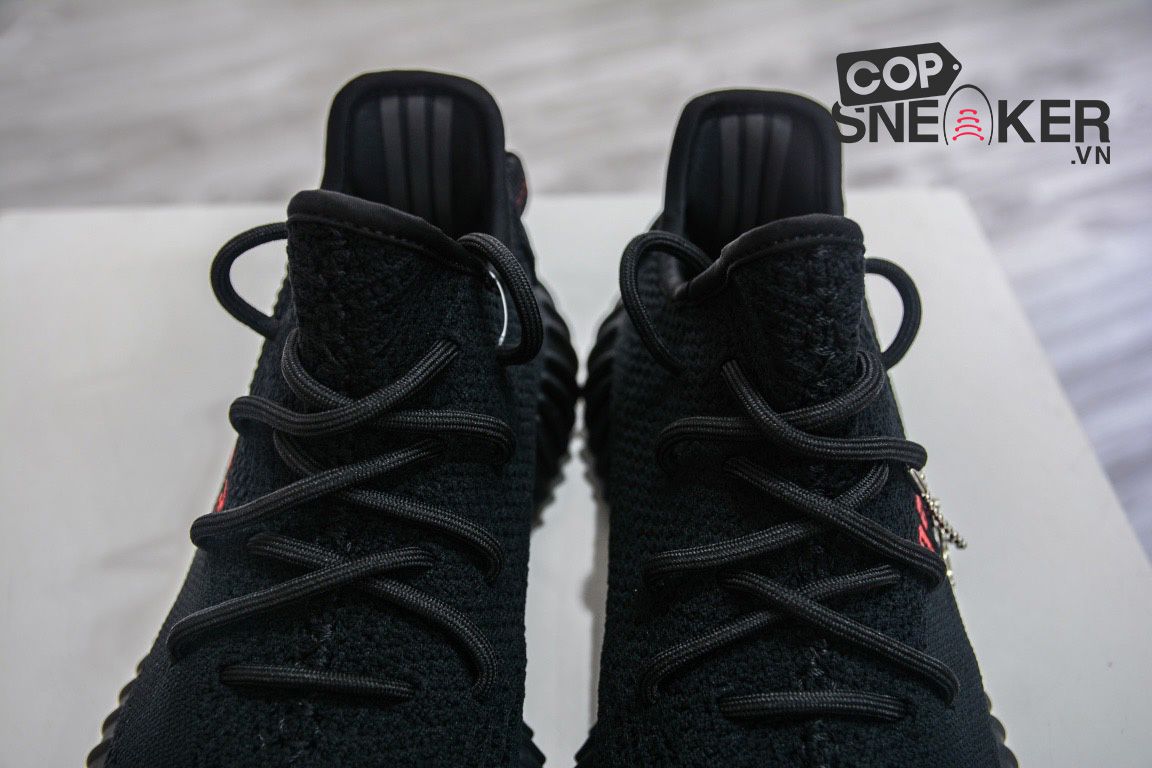 Giày Adidas Yeezy Boost 350 V2 'Bred' - Cop Sneaker