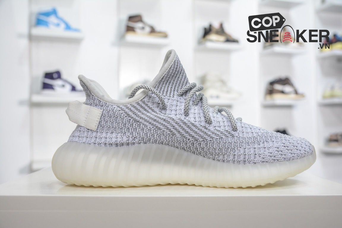 Giày Adidas Yeezy Boost 350 v2 Static Rep 1:1