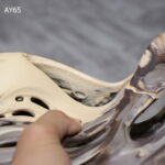 Giày Adidas Yeezy Foam Runner ‘MX Cream Clay’ rep 1:1