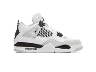 Giày Nike Air Jordan 4 Retro Military Black Like Auth