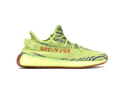 Giày Adidas Yeezy Boost 350 V2 'Semi Frozen Yellow'