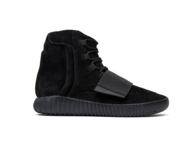 Giày Adidas Yeezy Boost 750 Triple Black