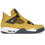 (BEST) Air Jordan 4 Retro 'Lightning'