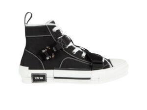 Giày Dior B23 Ripstop 'Black'