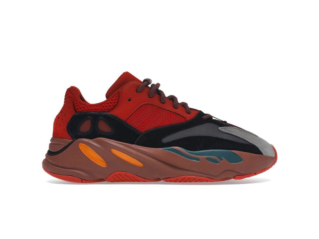 Giày Adidas Yeezy Boost 700 'Hi-Res Red'