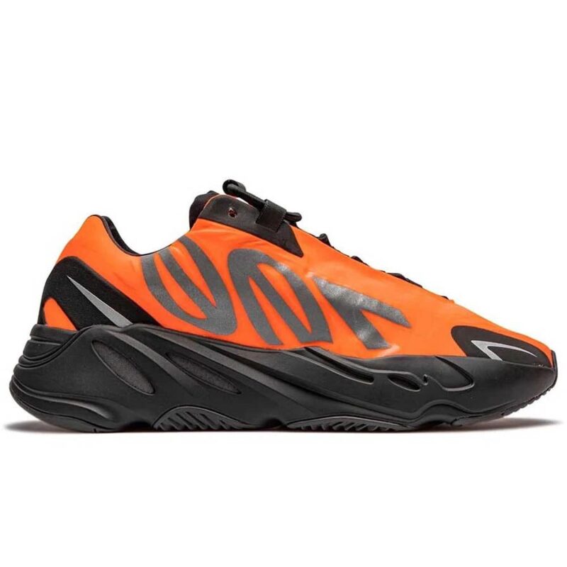 Giày Adidas Yeezy Boost 700 MNVN 'Orange'