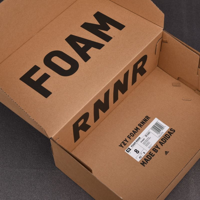 adidas Yeezy Foam RNNR ‘Mineral Blue’