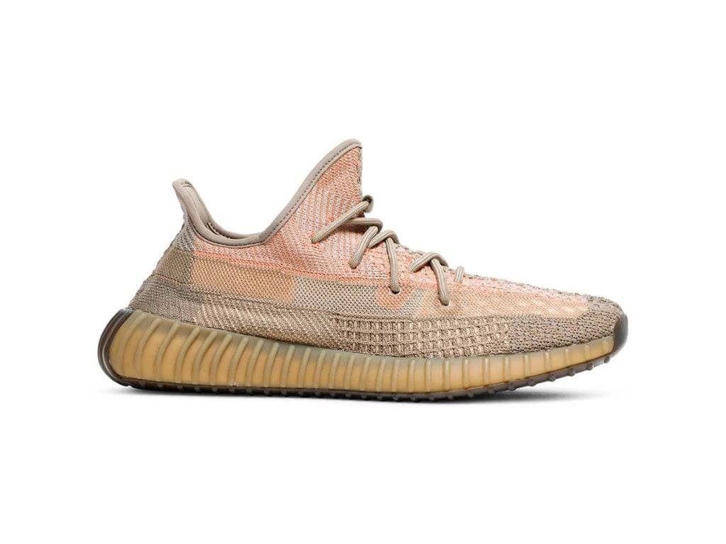 Giày Adidas Yeezy Boost 350 V2 'Sand Taupe'