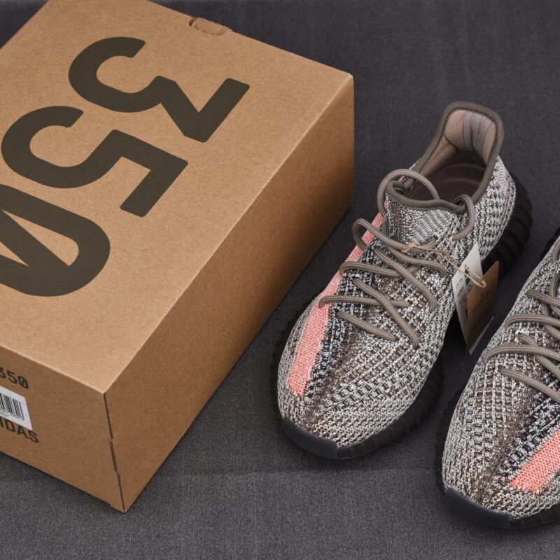 (BEST) adidas Yeezy 350 V2 ‘ASH STONE’