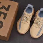 (BEST) adidas Yeezy 350 V2 ‘LINEN’
