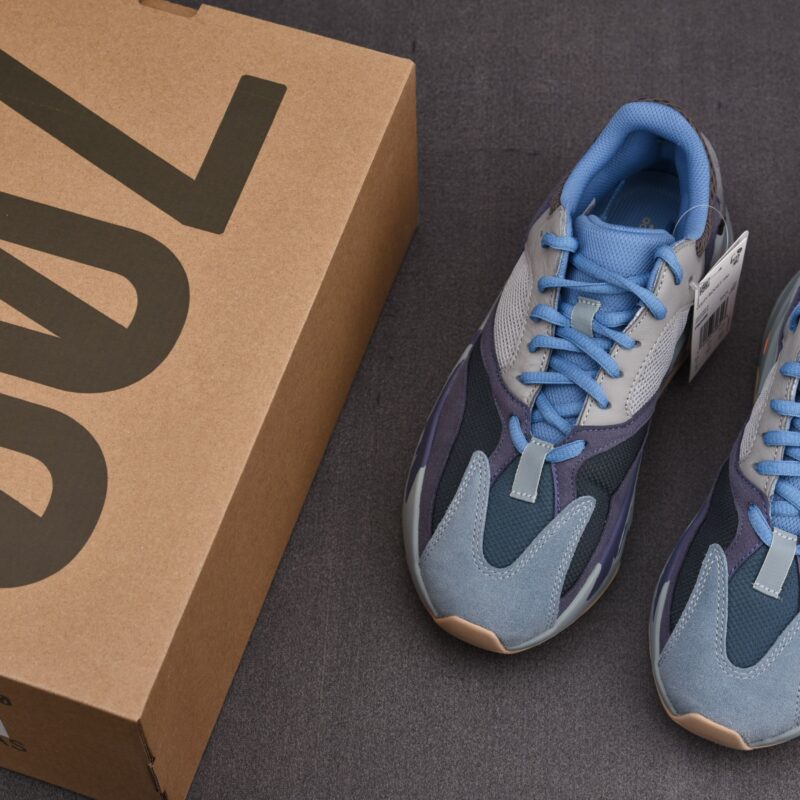 (BEST) adidas Yeezy Boost 700 'CARBON BLUE'