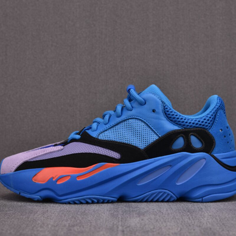 (BEST) adidas Yeezy Boost 700 'HI-RES BLUE'