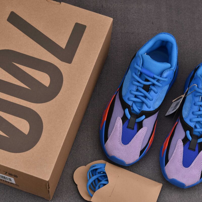 (BEST) adidas Yeezy Boost 700 'HI-RES BLUE'