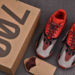 (BEST) adidas Yeezy Boost 700 'HI-RES RED'