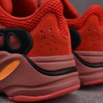 (BEST) adidas Yeezy Boost 700 'HI-RES RED'