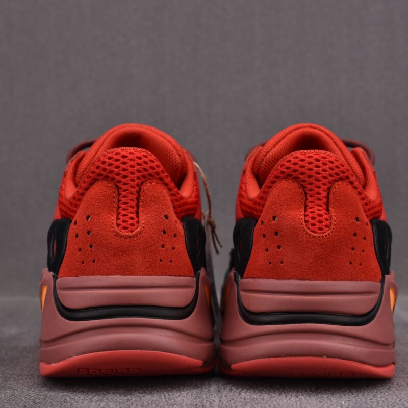 (BEST) adidas Yeezy Boost 700 'HI-RES RED'