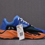 (BEST) adidas Yeezy Boost 700 V2 'BRIGHT BLUE'