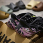 Giày Adidas Yeezy Foam Runner ‘MX Carbon’ Like Auth