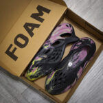 Giày Adidas Yeezy Foam Runner ‘MX Carbon’ Like Auth