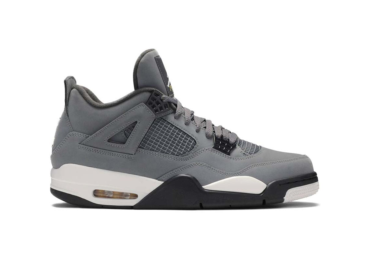Giày Nike Jordan 4 Retro 'Cool Grey'