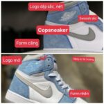 Giày Replica là gì? Có những loại nào trong phân khúc Phake