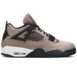 (BEST) Air Jordan 4 Retro 'TAUPE HAZE'