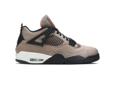(BEST) Air Jordan 4 Retro 'TAUPE HAZE'