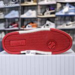 giày MLB Chunky Liner Low ‘Boston Red’ đỏ rep 1:1