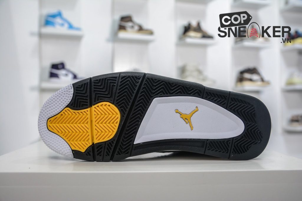 Giày Nike Jordan 4 Retro ‘Cool Grey’ Xám Lạnh Rep 1:1