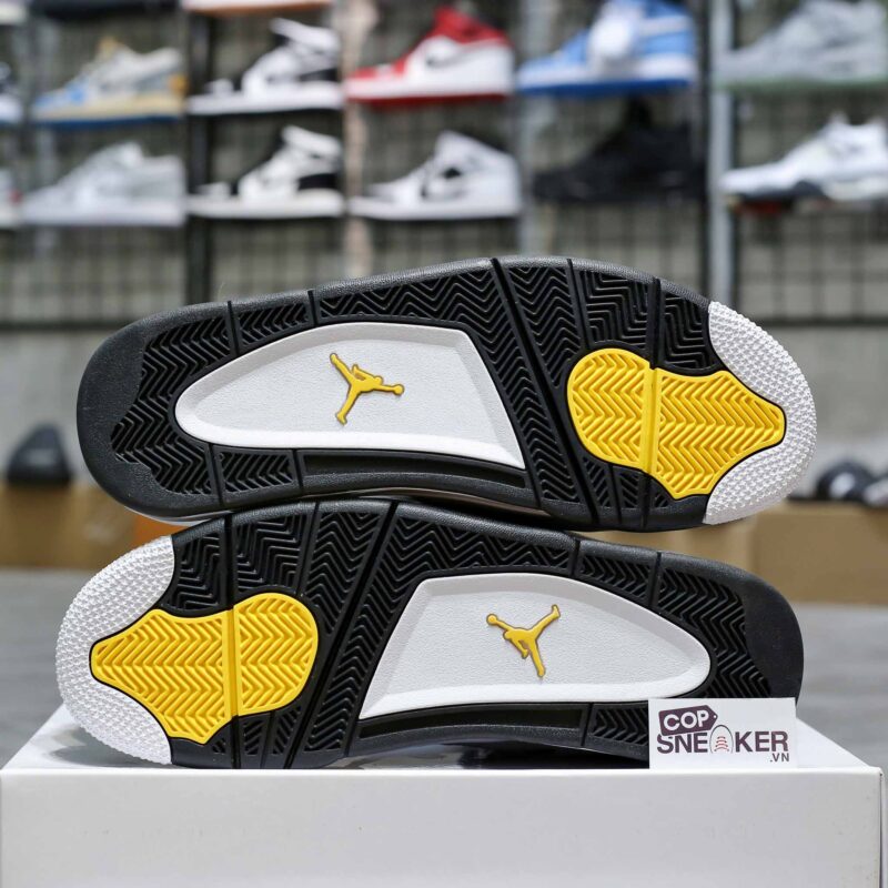 Giày Nike Jordan 4 Retro ‘Cool Grey’ Xám Lạnh Rep 1:1