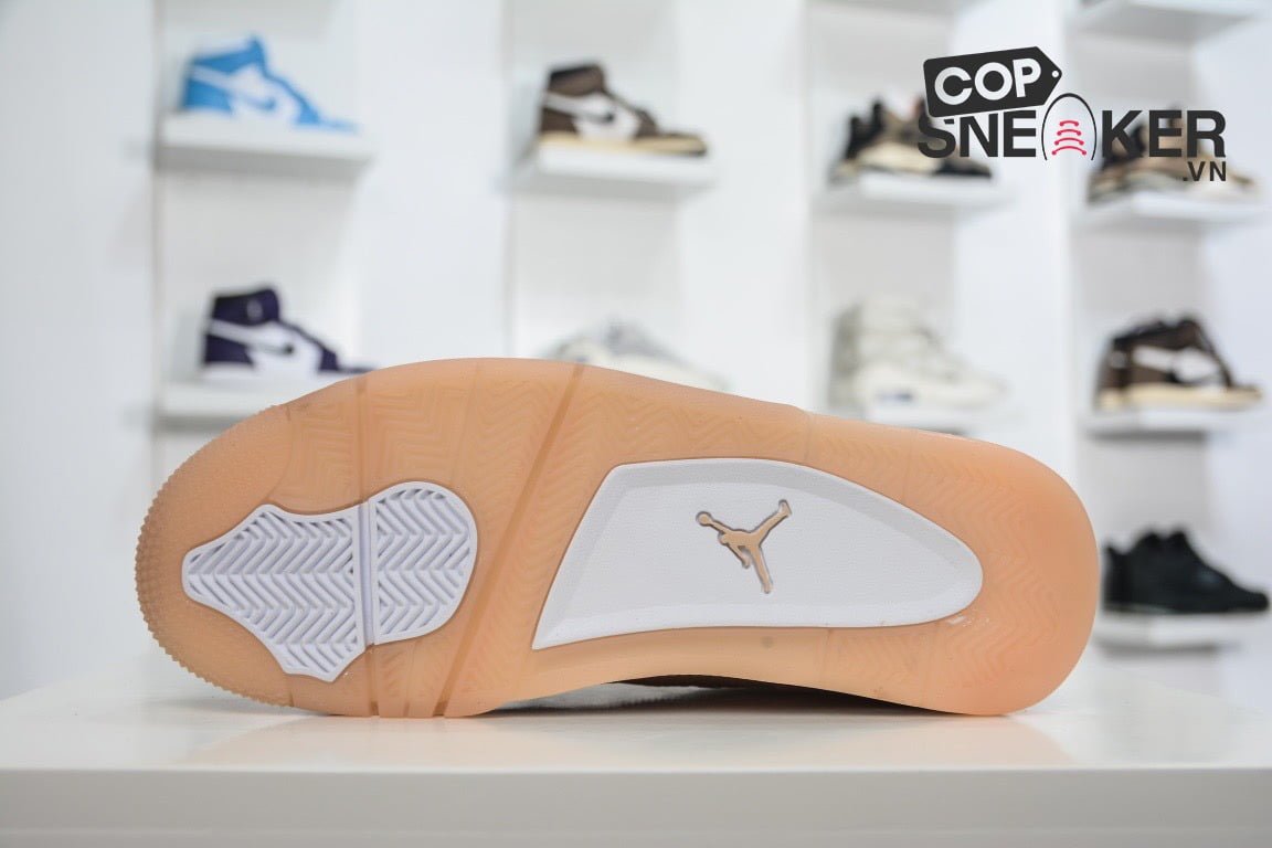 Giày Nike Air Jordan 4 Retro 'Shimmer' Rep 1:1