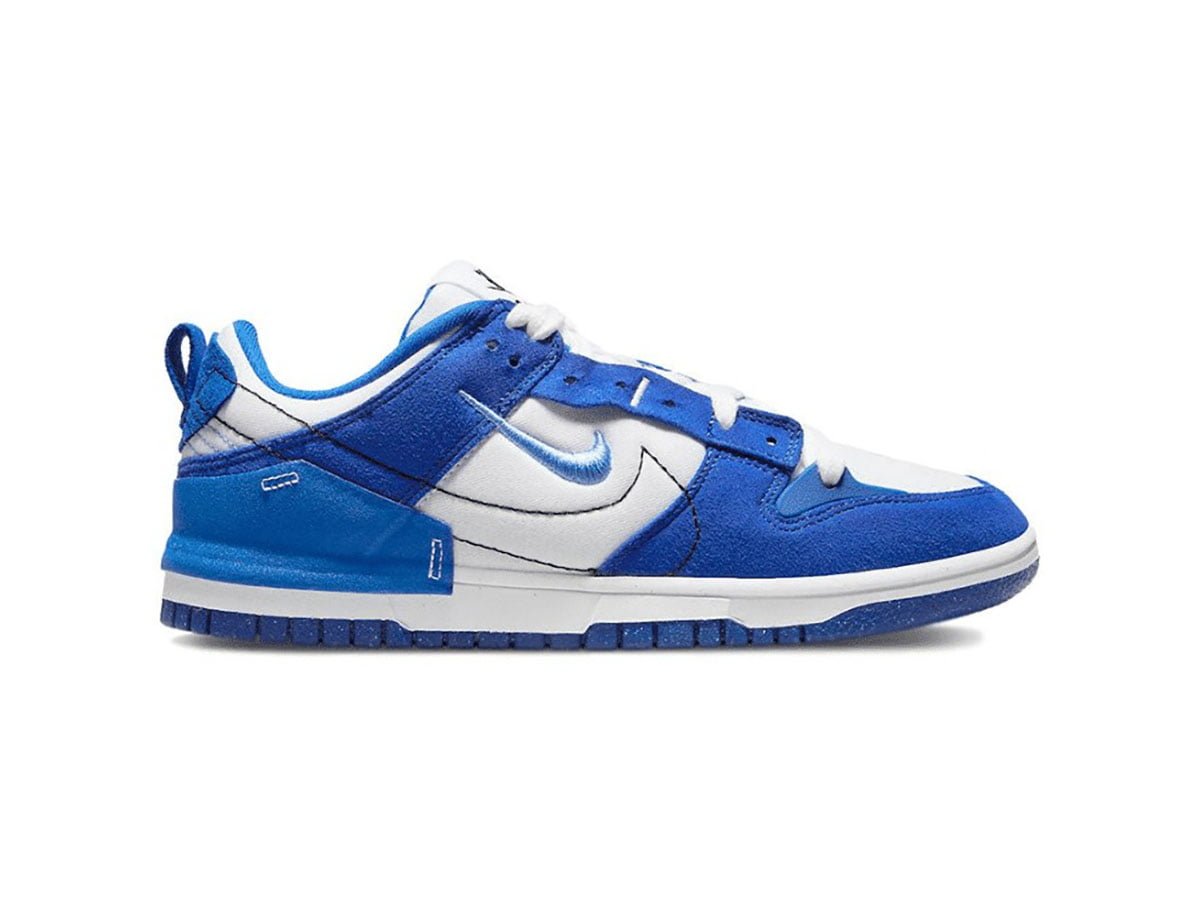 Giày Nike Dunk Low Disrupt 2 ‘Hyper Royal’