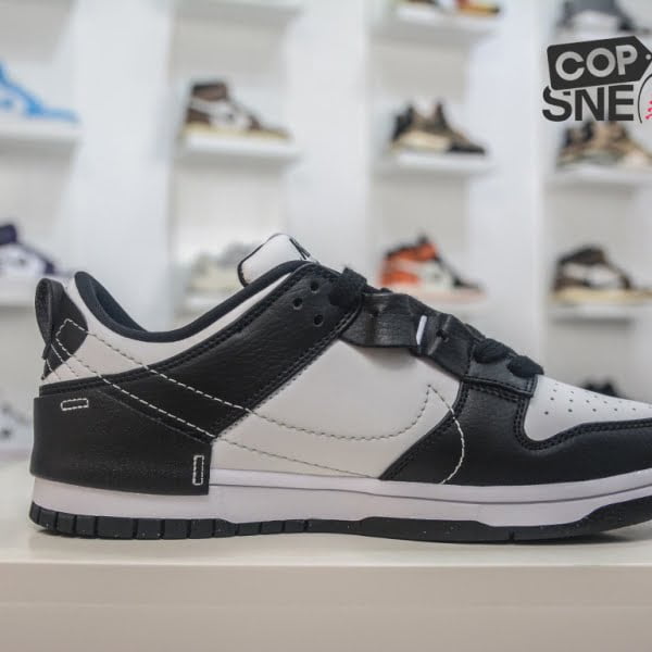 Giày Nike Dunk Low Disrupt 2 ‘Panda’ đen trắng Like Auth