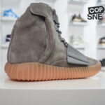 Giày Adidas Yeezy Boost 750 Light Grey xám rep 1:1