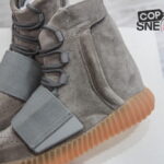 Giày Adidas Yeezy Boost 750 Light Grey xám rep 1:1