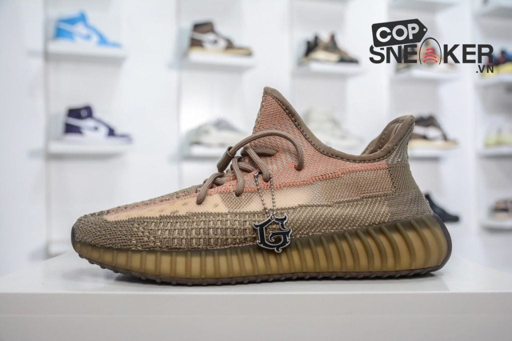 Giày Adidas Yeezy Boost 350 V2 'Sand Taupe' Rep 1:1