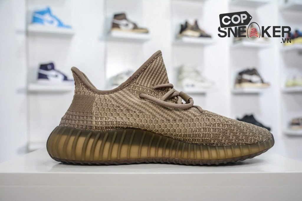 Giày Adidas Yeezy Boost 350 V2 'Sand Taupe' Rep 1:1