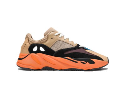 Giày Adidas Yeezy 700 Enflame Amber Orange