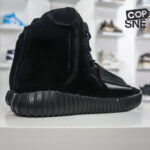 Giày Adidas Yeezy Boost 750 Triple Black Đen Rep 1:1