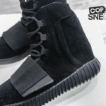 Giày Adidas Yeezy Boost 750 Triple Black Đen Rep 1:1
