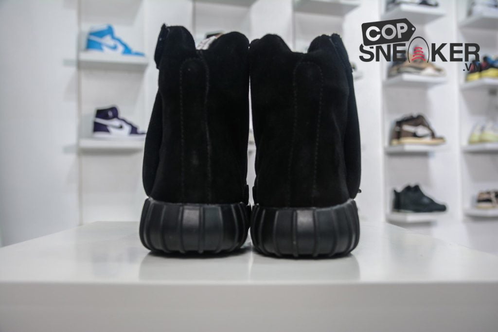 Giày Adidas Yeezy Boost 750 Triple Black Đen Rep 1:1