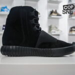 Giày Adidas Yeezy Boost 750 Triple Black Đen Rep 1:1