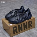 Giày Adidas Yeezy Foam Runner ‘Mineral Blue’ Rep 1:1