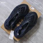 Giày Adidas Yeezy Foam Runner ‘Mineral Blue’ Rep 1:1