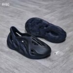 Giày Adidas Yeezy Foam Runner ‘Mineral Blue’ Rep 1:1