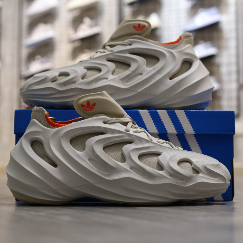 Giày Adidas AdiFOM Q ‘Off White’