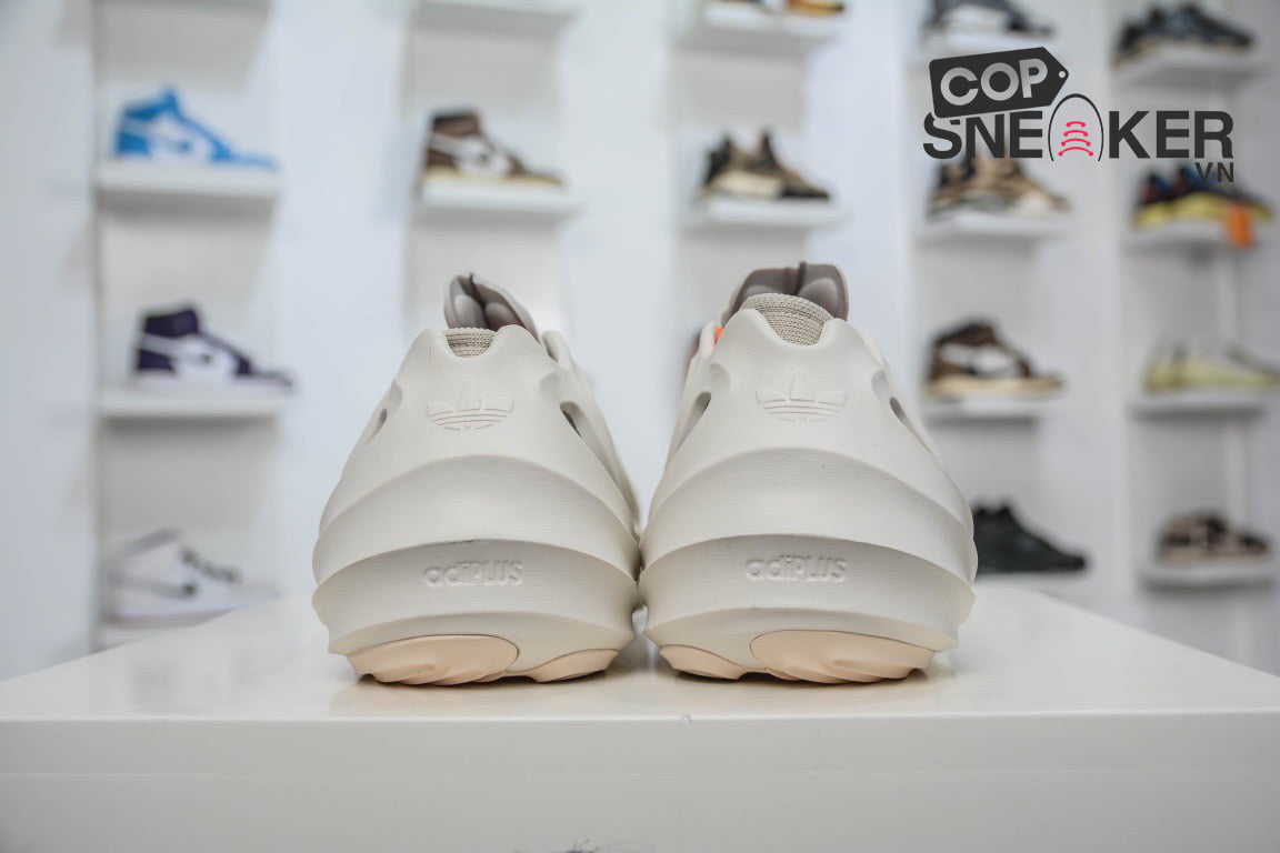 Giày Adidas AdiFOM Q ‘Off White’ trắng