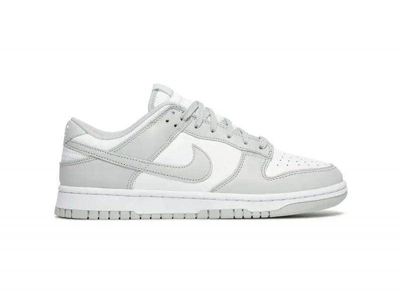 Giày Nike Dunk Low ‘Grey Fog’ Like Auth