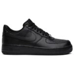 Giày Nike Air Force 1 Black Af1 Full Đen Like Auth