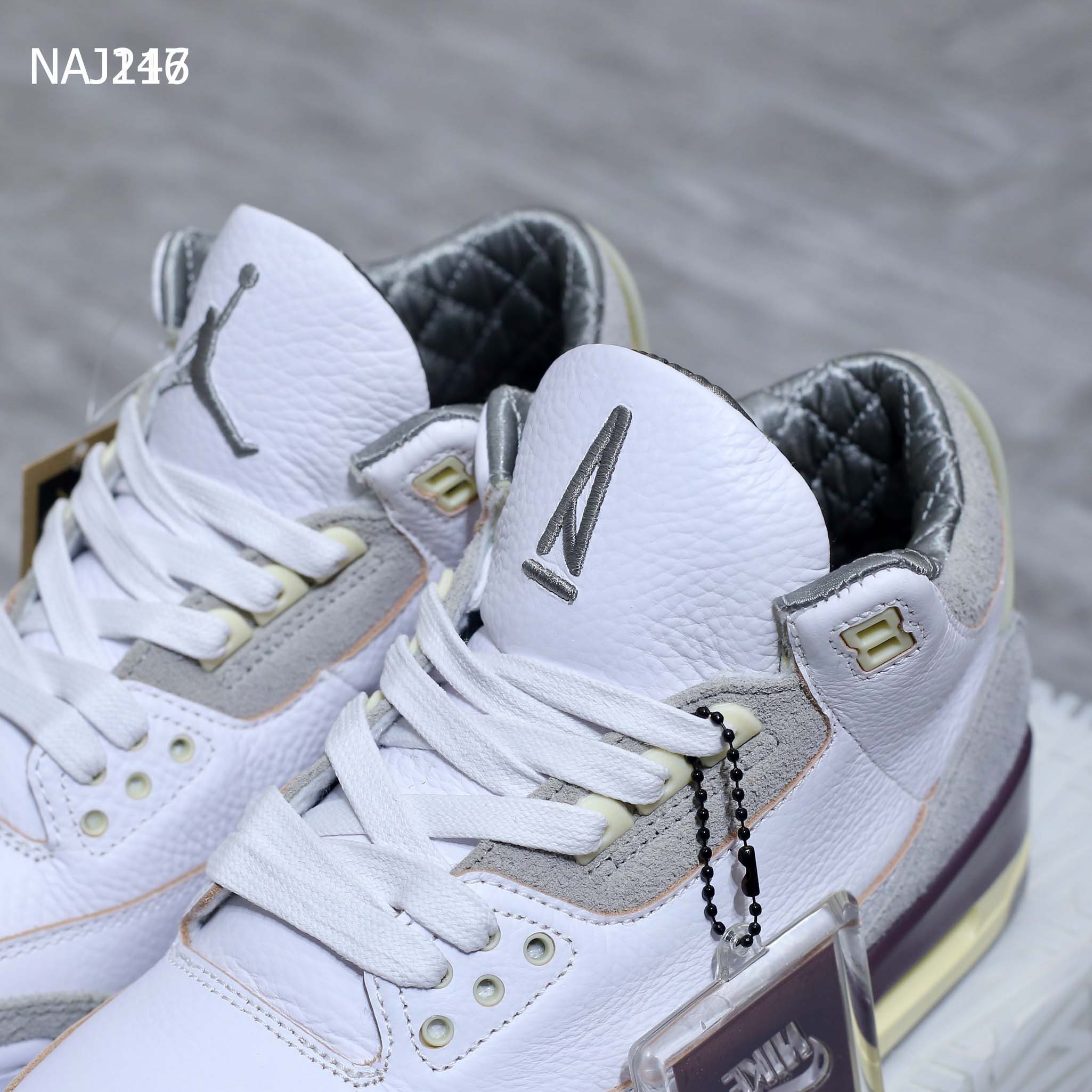 Giày Nike Air Jordan 3 Retro ‘A Ma Maniére’ Like Auth